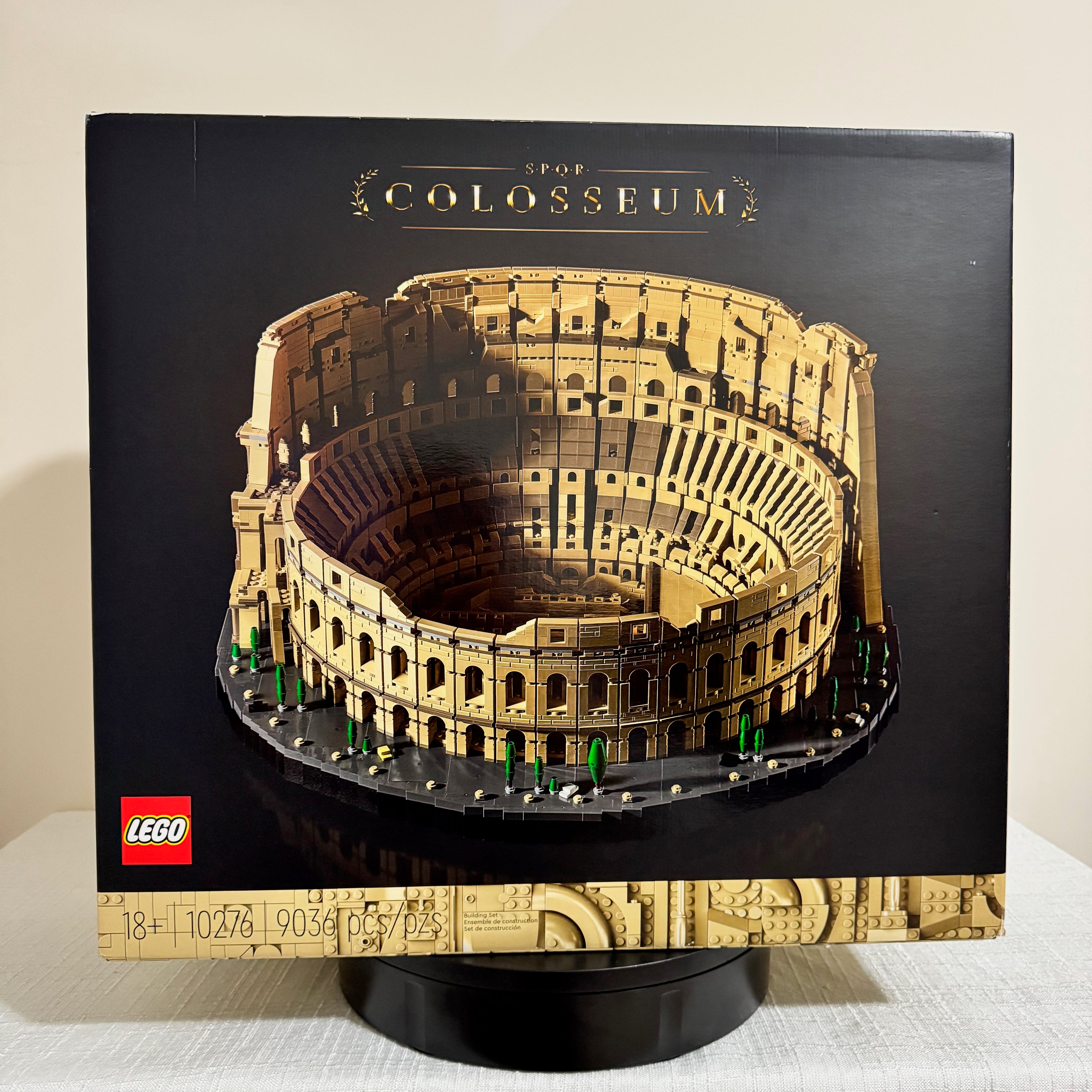 10276 (NISB) LEGO Colosseum