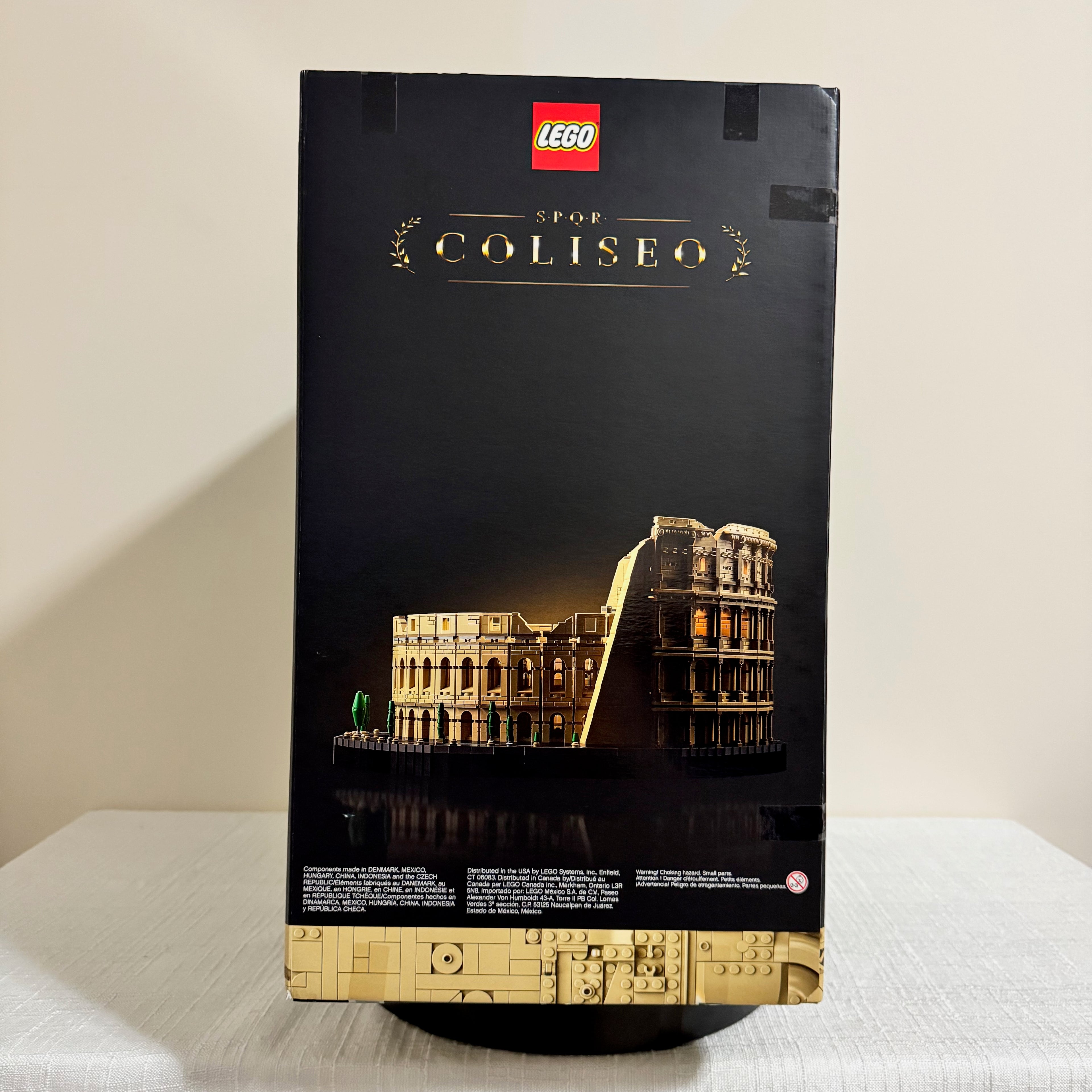 10276 (NISB) LEGO Colosseum