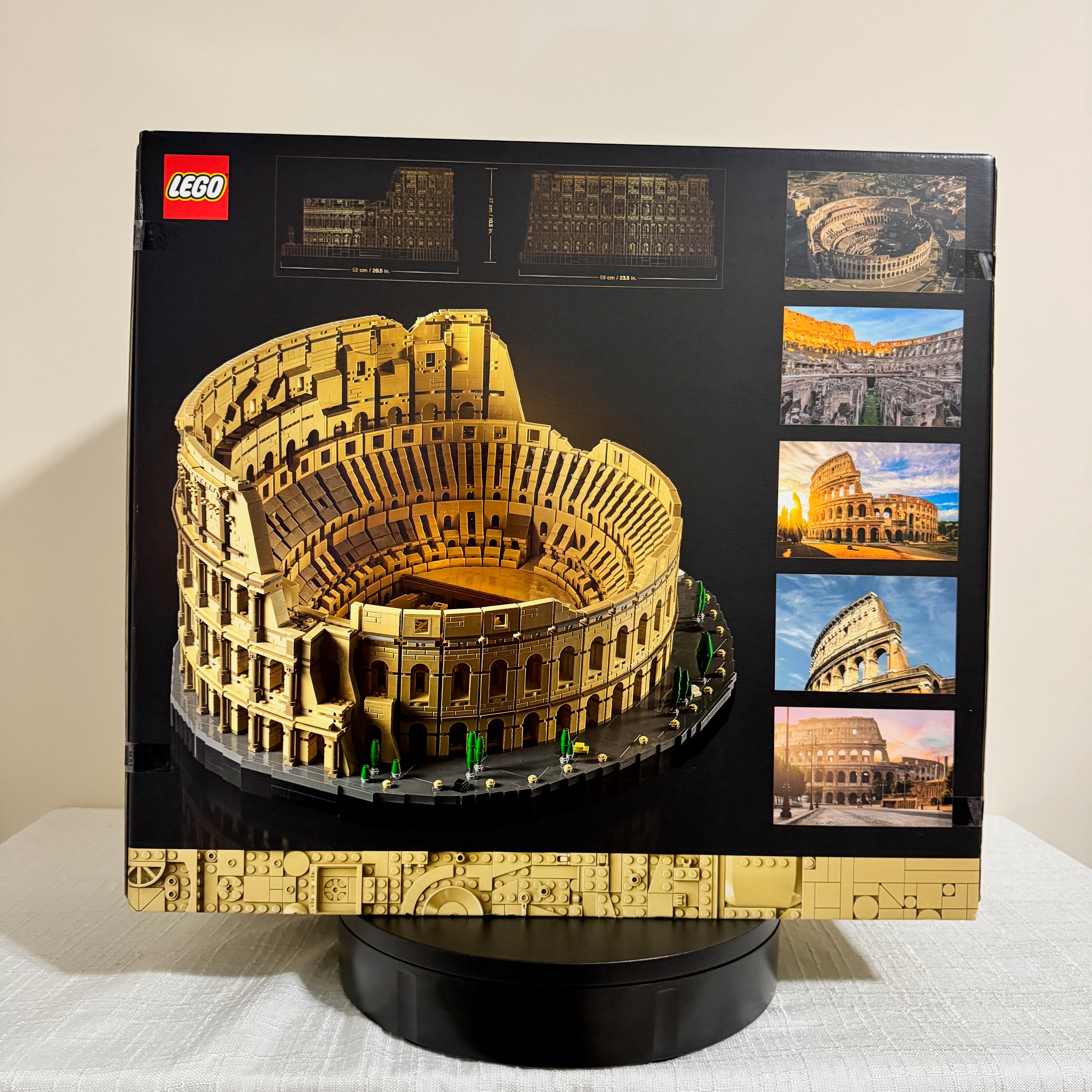 10276 (NISB) LEGO Colosseum