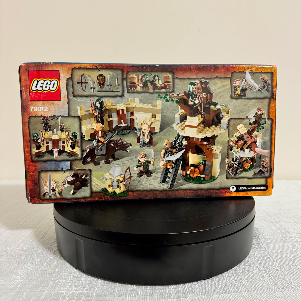 79012 (NISB) LEGO The Hobbit The Desolation of Smaug Mirkwood Elf Army