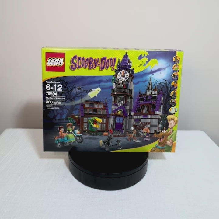 75904 (NISB) LEGO Scooby-Doo Mystery Mansion