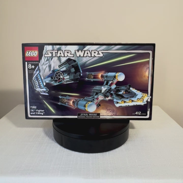 7262 (NISB) LEGO Star Wars TIE Fighter and Y-Wing