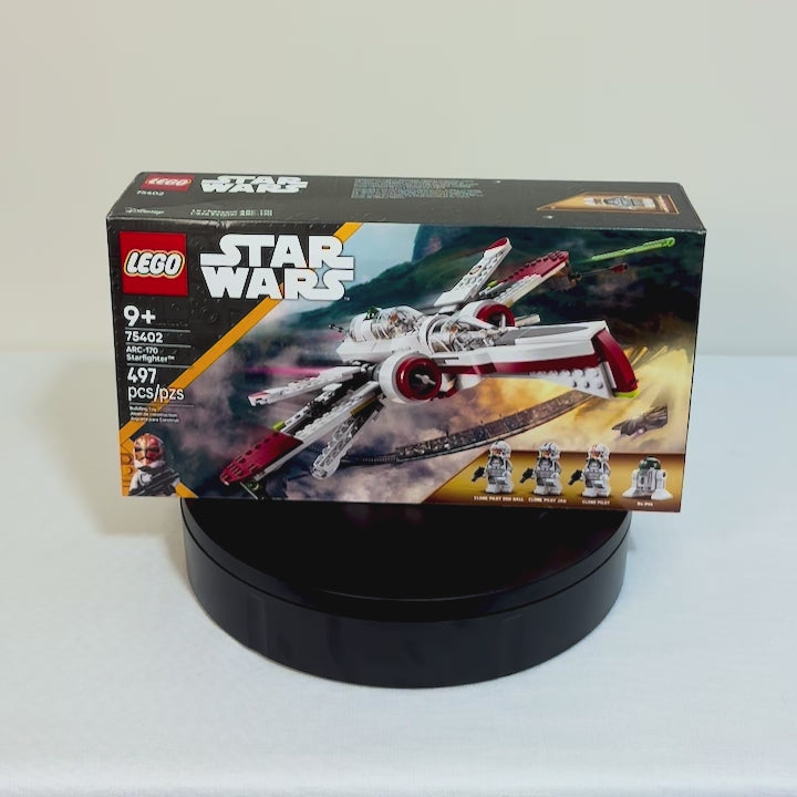 75402 (NISB) LEGO Star Wars ARC-170 Starfighter