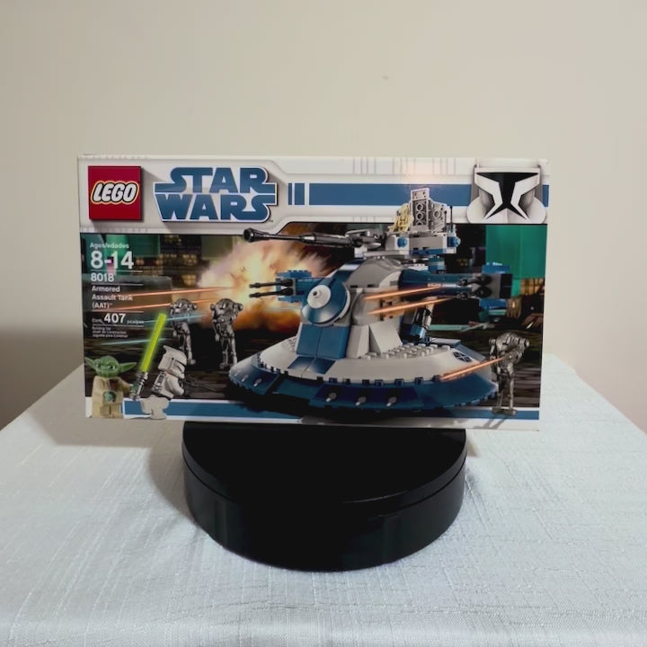 8018 (NISB) LEGO Star Wars The Clone Wars Armored Assault Tank