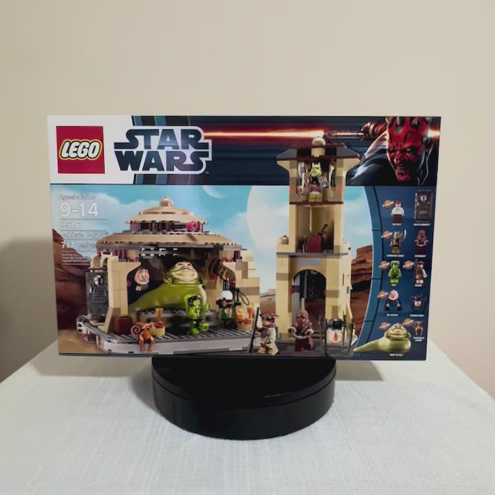 9516 (NISB) LEGO Star Wars Jabba's Palace