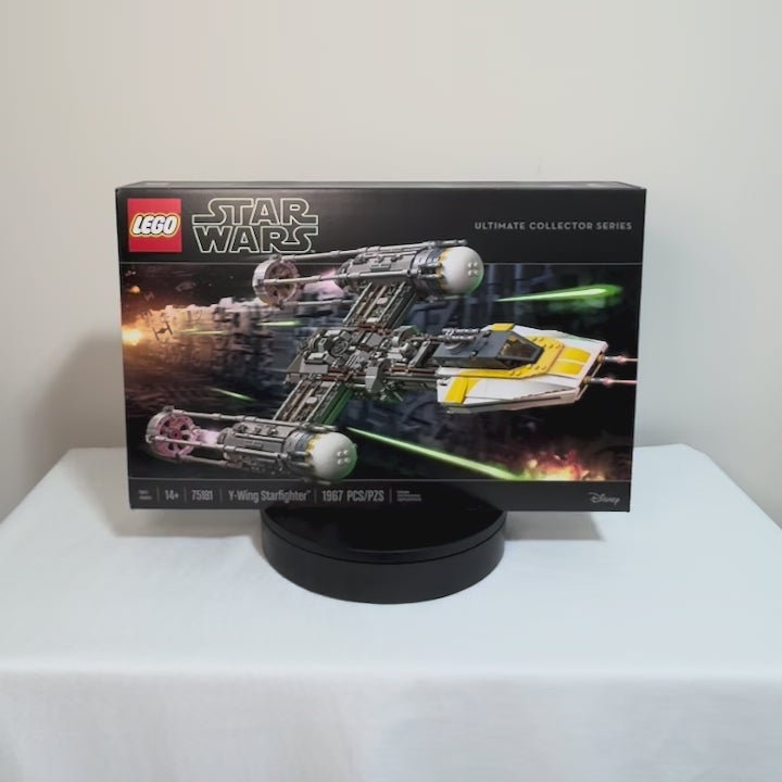 75181 (NISB) LEGO Star Wars UCS Y-wing Starfighter