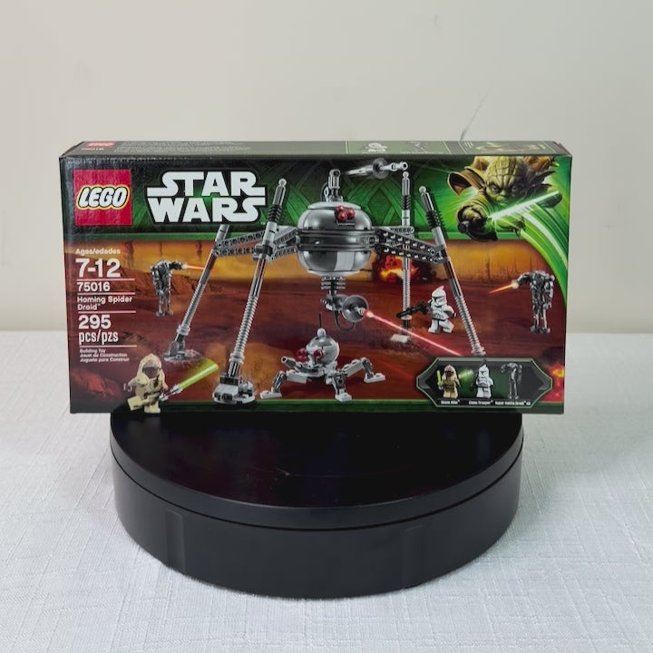 75016 (NISB) LEGO Star Wars Homing Spider Droid