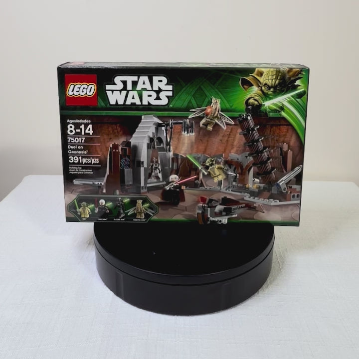 75017 (NISB) LEGO Star Wars Duel on Geonosis