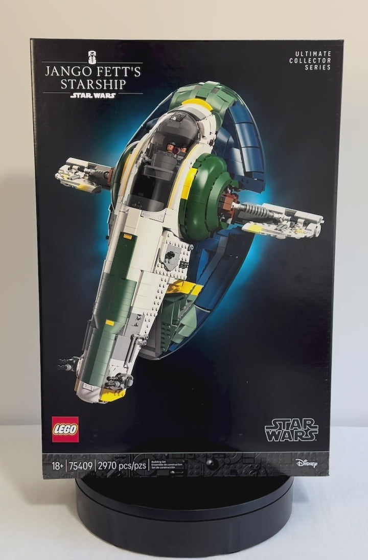 75409 (NISB) LEGO Star Wars UCS Jango Fett's Firespray-Class Starship