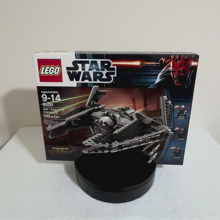 9500 (NISB) LEGO Star Wars The Old Republic Sith Fury-class Interceptor