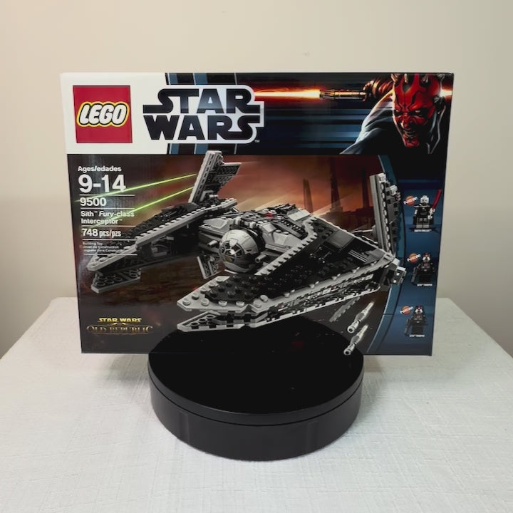 9500 (NISB) LEGO Star Wars The Old Republic Sith Fury-class Interceptor