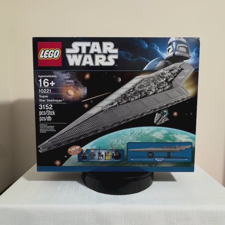 10221 (NISB) LEGO Star Wars Super Star Destroyer