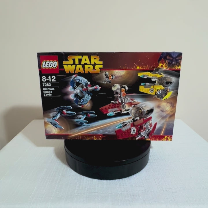 7283 (NISB) LEGO Star Wars Ultimate Space Battle