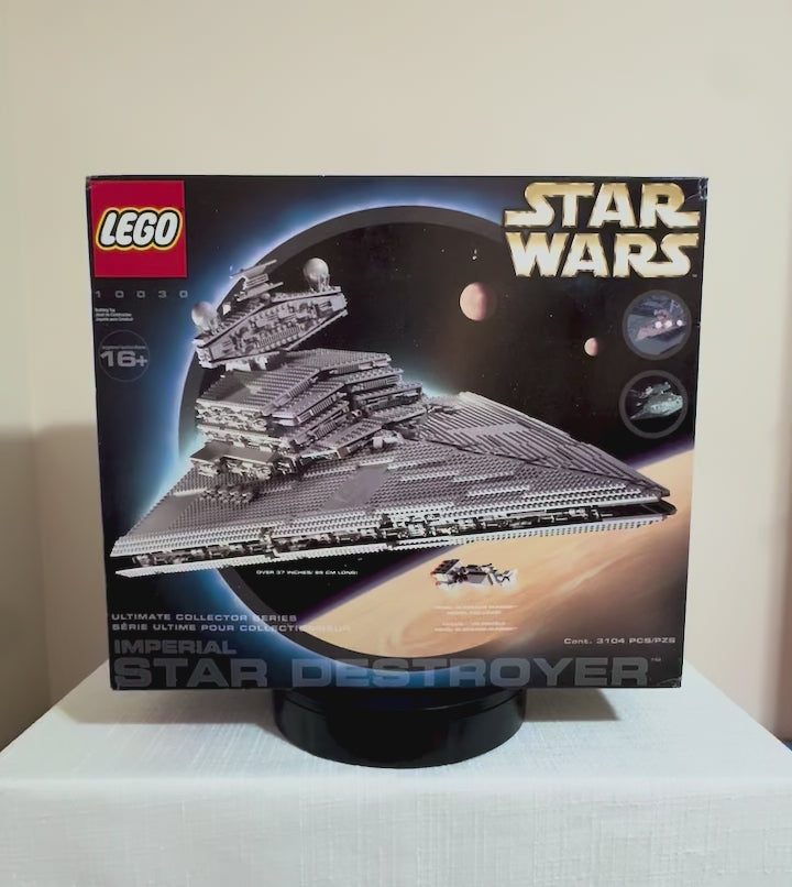 10030 (NISB) LEGO Star Wars UCS Imperial Star Destroyer
