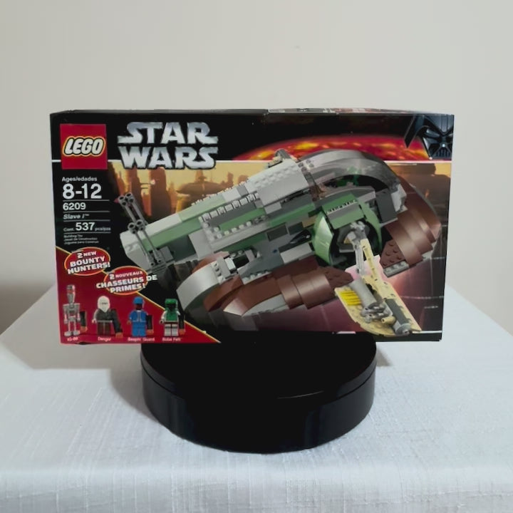 6209 (NISB) LEGO Star Wars Slave I