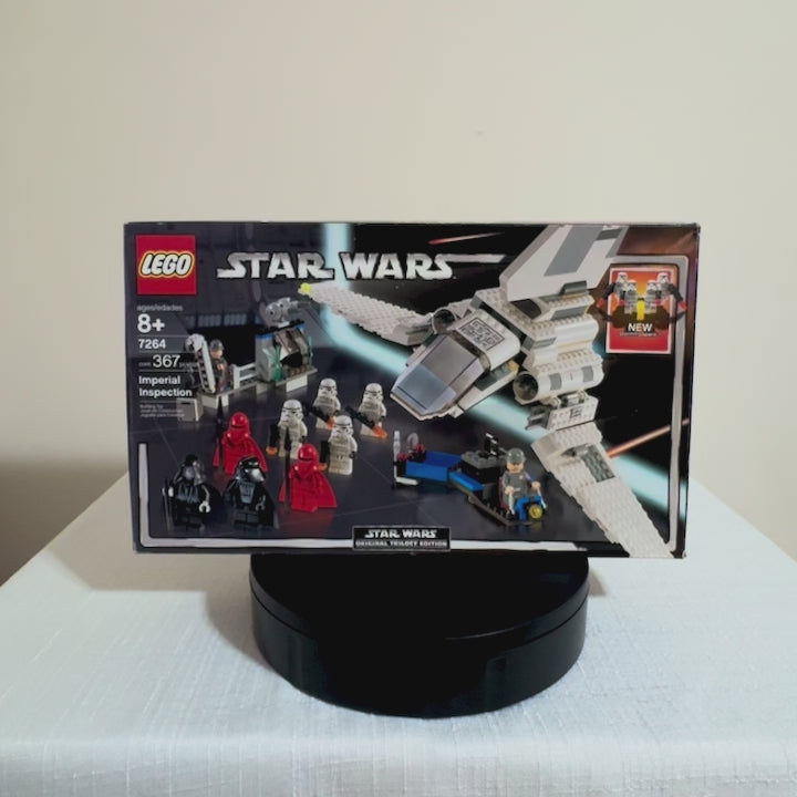 7264 (NISB) LEGO Star Wars Imperial Inspection