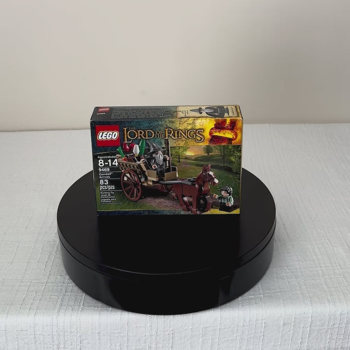 9469 (NISB) LEGO The Lord of the Rings The Fellowship of the Ring Gandalf Arrives