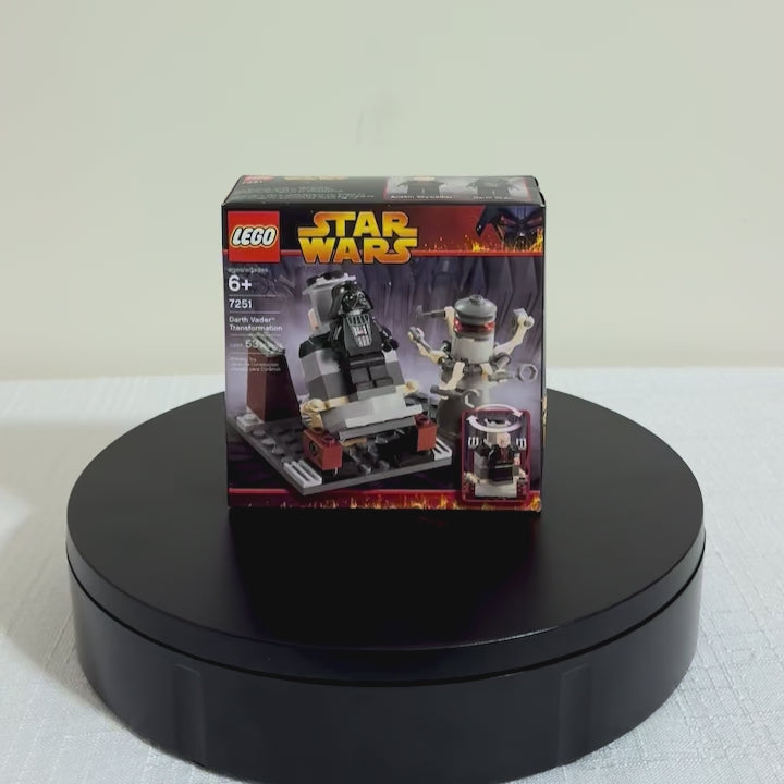 7251 (NISB) LEGO Star Wars Darth Vader Transformation