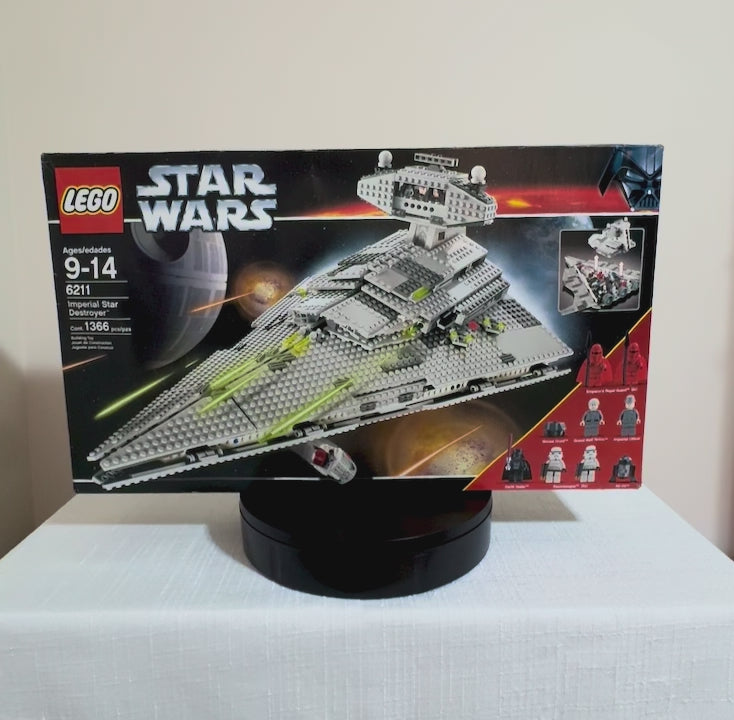 6211 (NISB) LEGO Star Wars Imperial Star Destroyer