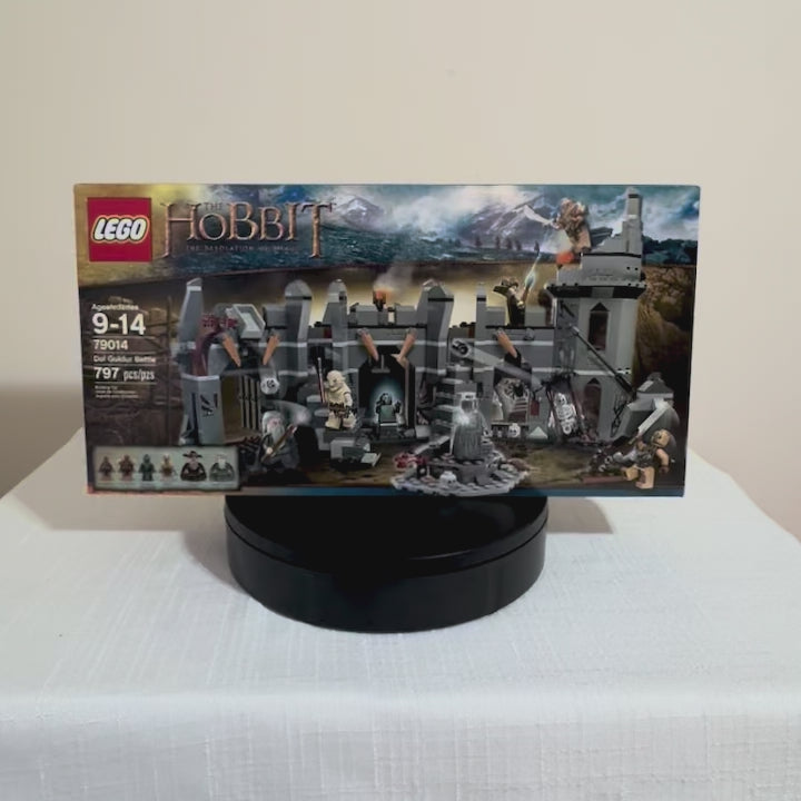 79014 (NISB) LEGO The Hobbit The Desolation of Smaug Dol Guldur Battle