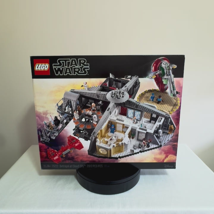 75222 (NISB) LEGO Star Wars Master Builder Series Betrayal at Cloud City