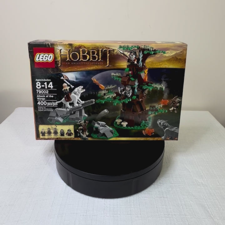 79002 (NISB) LEGO The Hobbit An Unexpected Journey Attack of the Wargs