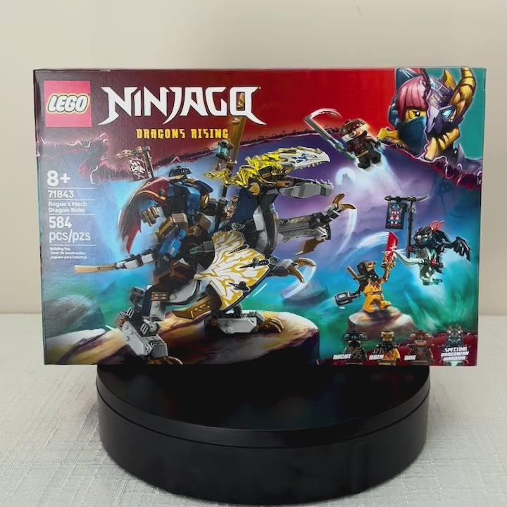 71843 (NISB) LEGO Ninjago Rogue's Mech Dragon Rider