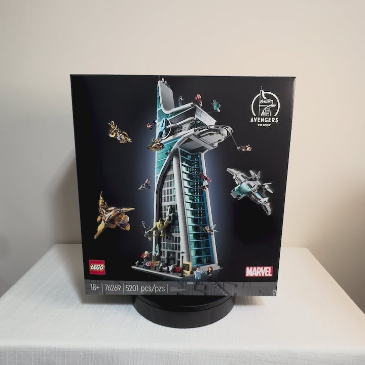76269 (NISB) LEGO Avengers Tower