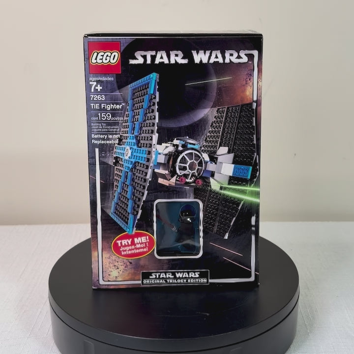 7263 (NISB) LEGO Star Wars TIE Fighter