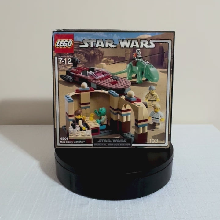 4501 (NISB) LEGO Star Wars Mos Eisley Cantina (black box)