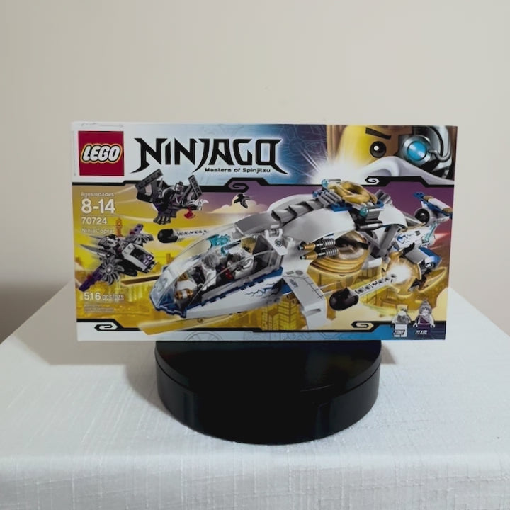 70724 (NISB) LEGO Ninjago Rebooted NinjaCopter