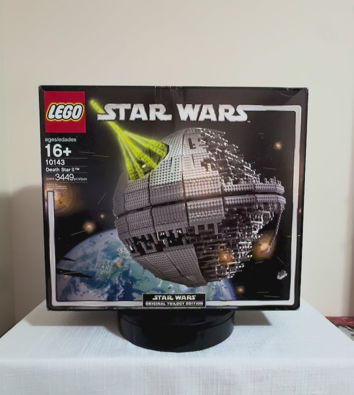 10143 (NISB) LEGO Star Wars UCS Death Star II