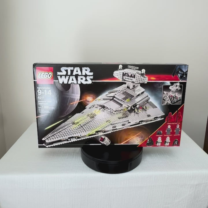 6211 (NISB) LEGO Star Wars Imperial Star Destroyer