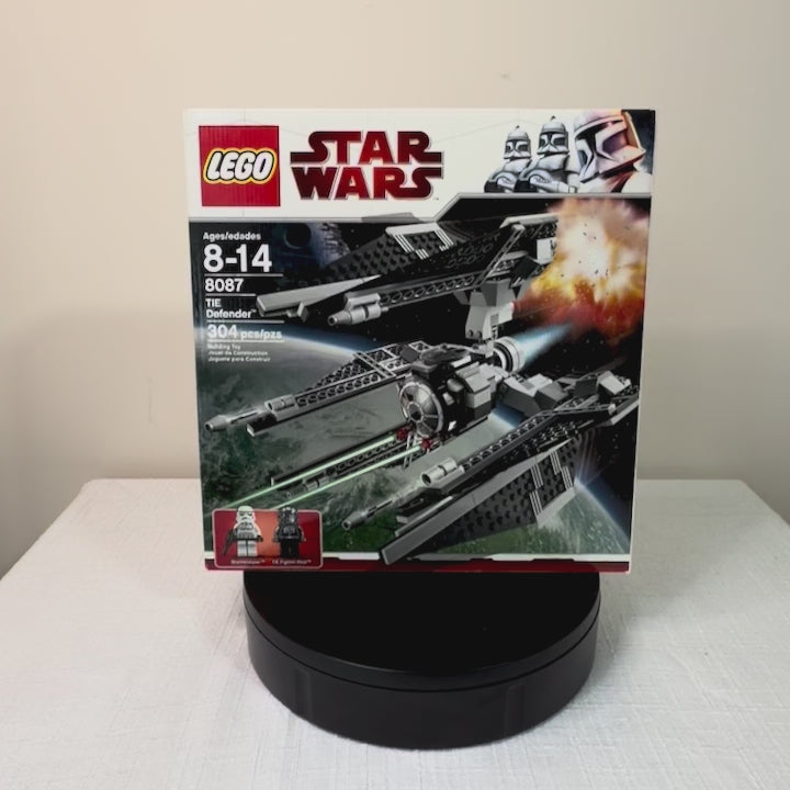 8087 (NISB) LEGO Star Wars Legends TIE Defender