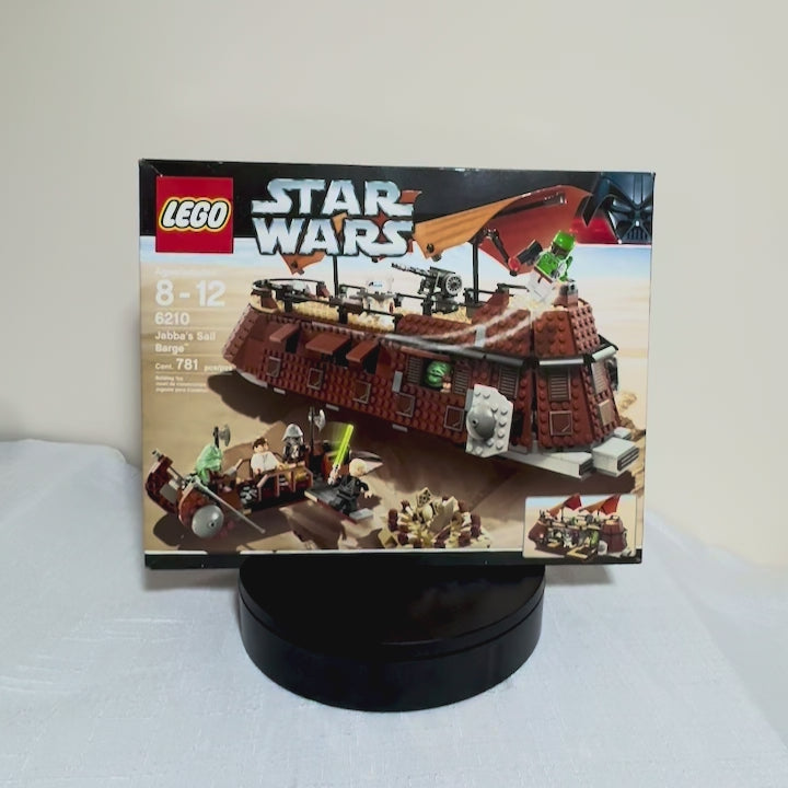 6210 (NISB) LEGO Star Wars Jabba's Sail Barge