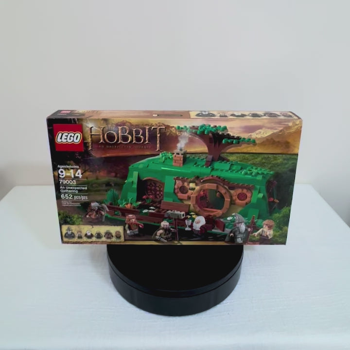 79003 (NISB) LEGO The Hobbit An Unexpected Journey An Unexpected Gathering