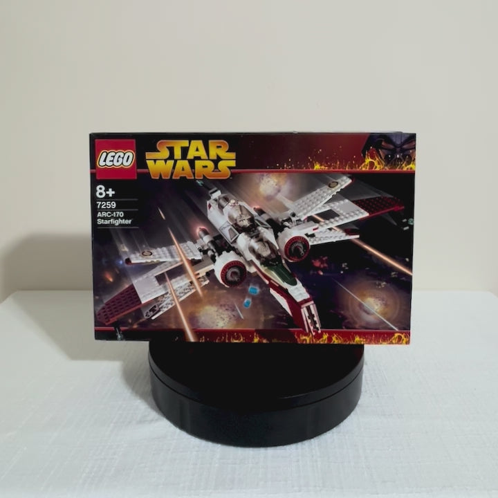 7259 (NISB) LEGO Star Wars ARC-170 Starfighter