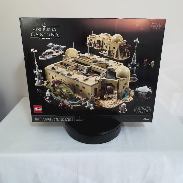 75290 (NISB) LEGO Star Wars Master Builder Series Mos Eisley Cantina