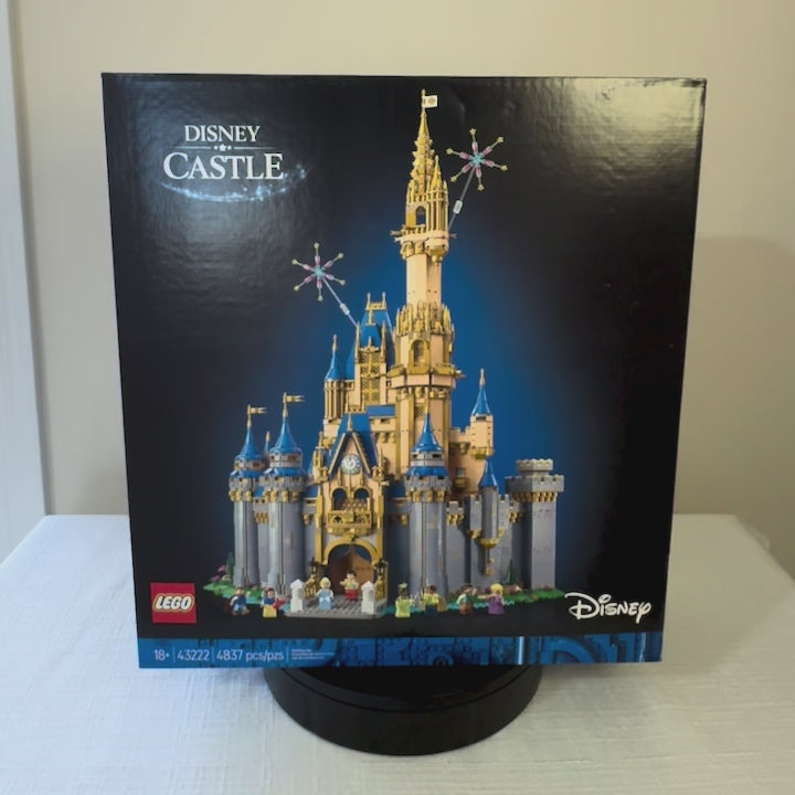 43222 (NISB) LEGO Disney Castle