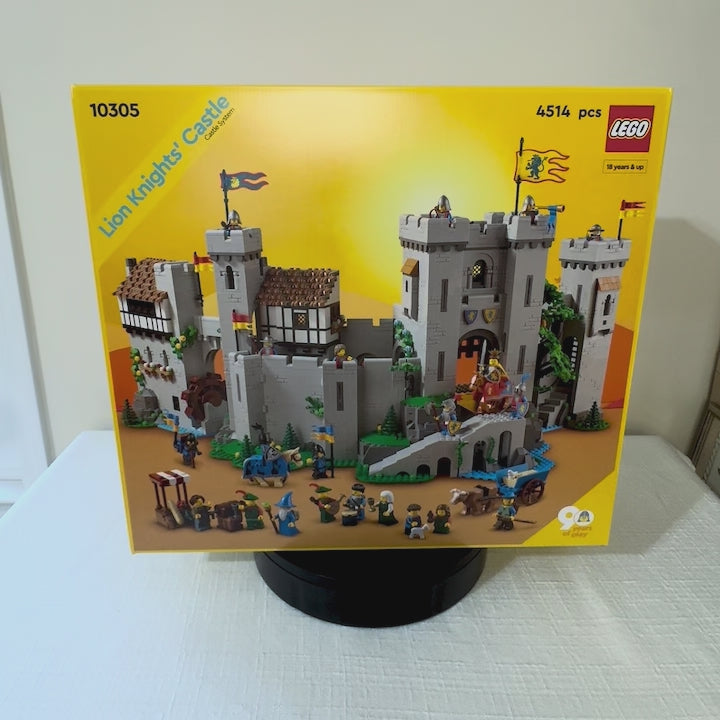 10305 (NISB) LEGO Lion Knights' Castle