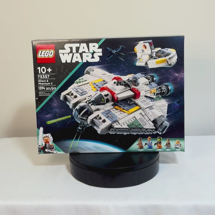75357 (NISB) LEGO Star Wars Ahsoka Ghost & Phantom II