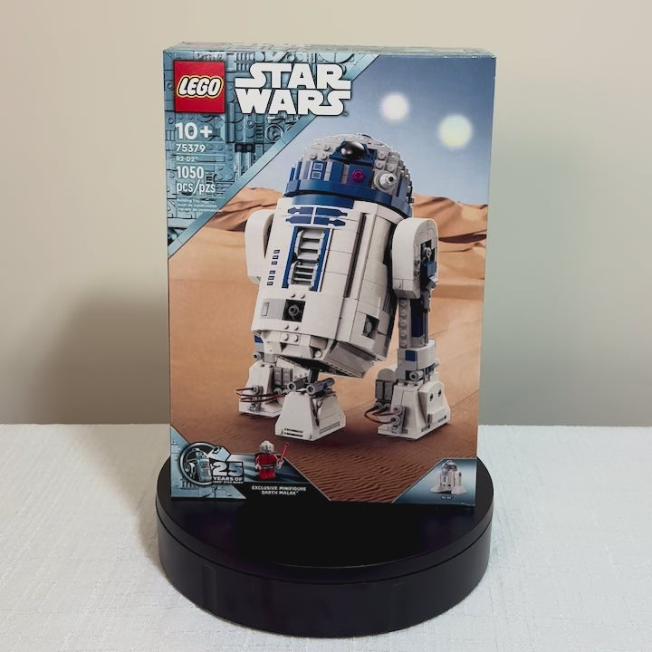 75379 (NISB) LEGO Star Wars Buildable R2-D2
