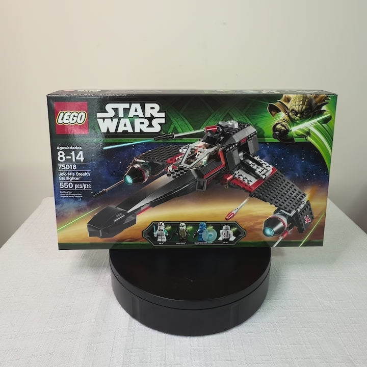 75018 (NISB) LEGO Star Wars JEK-14's Stealth Starfighter