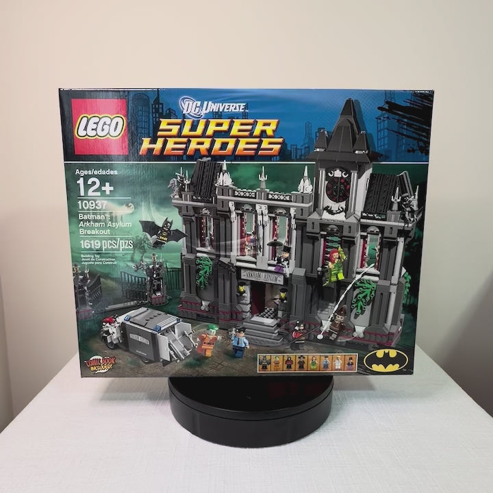 10937 (NISB) LEGO Batman Arkham Asylum Breakout