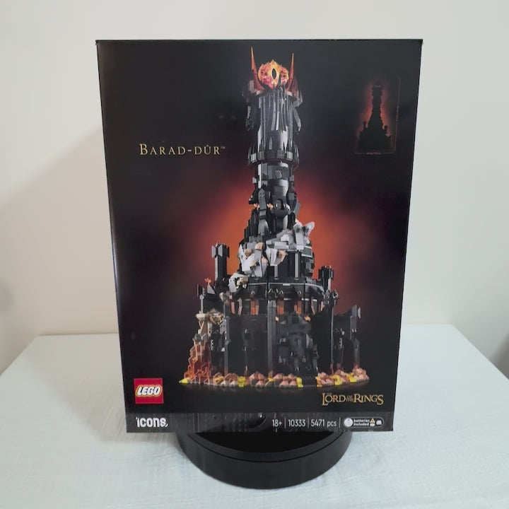 10333 (NISB) LEGO The Lord of the Rings Barad-Dur