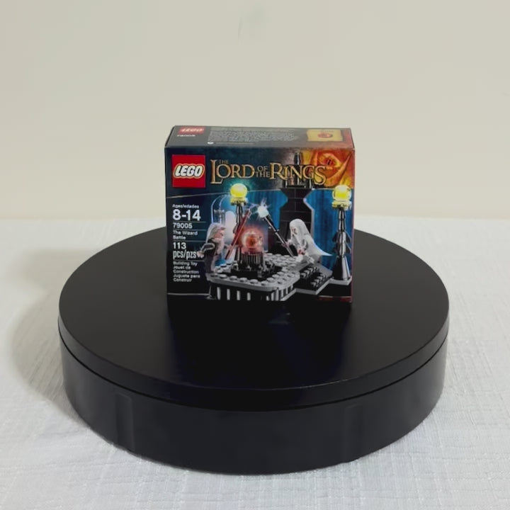 79005 (NISB) LEGO The Lord of the Rings The Fellowship of the Ring The Wizard Battle