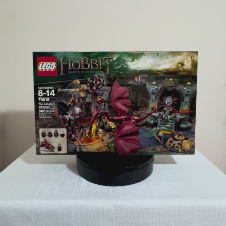79018 (NISB) LEGO The Hobbit The Battle of the Five Armies The Lonely Mountain