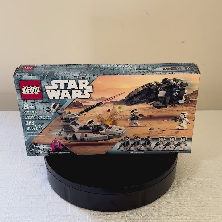 40755 (NISB) LEGO Star Wars Imperial Dropship vs. Rebel Scout Speeder
