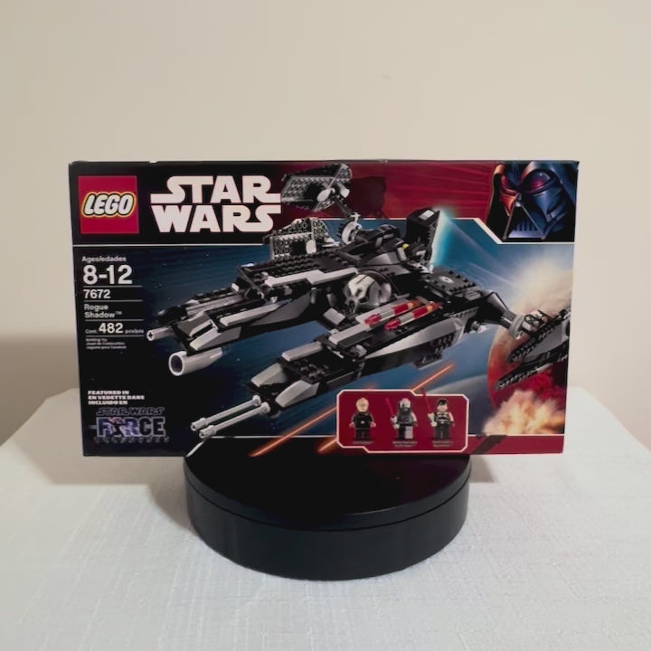 7672 (NISB) LEGO Star Wars Legends Rogue Shadow