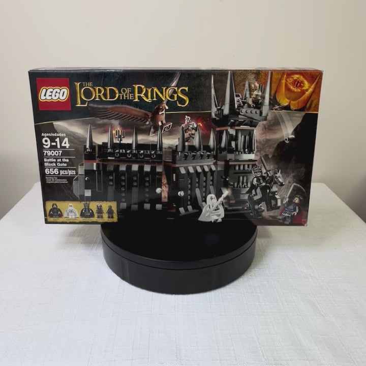 79007 (NISB) LEGO The Lord of the Rings The Return of the King Battle at the Black Gate